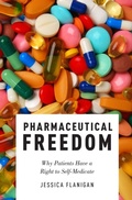 Cover: Pharmaceutical Freedom - OUP eBook
