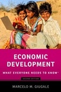 Cover: Economic Development - OUP eBook
