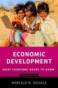 Cover: Economic Development - OUP eBook