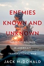 Cover: Enemies Known and Unknown - OUP eBook
