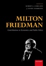 Cover: Milton Friedman - OUP eBook