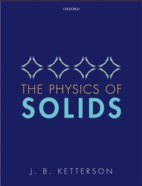 Abbildung von: The Physics of Solids - OUP eBook