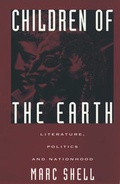 Cover: Children of the Earth - Oxford University Press Inc