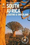Cover: The Rough Guide to South Africa, Lesotho and Swaziland (Travel Guide) - Rough Guides