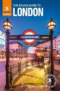 Abbildung von: The Rough Guide to London (Travel Guide) - Rough Guides