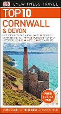 Abbildung von: DK Eyewitness Top 10 Cornwall and Devon - DK Eyewitness Travel