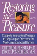 Cover: Restoring the Pleasure - Word Publishing,US