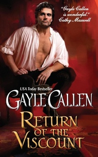 Enlarge image Cover: Return of the Viscount - Avon Books