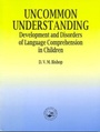Bild: Uncommon Understanding - Psychology Press Ltd