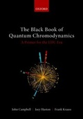 Cover: The Black Book of Quantum Chromodynamics - Oxford University Press