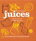 Cover: Fresh & Healthy: Juices - Simon & Schuster Ltd