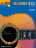 Cover: Hal Leonard Guitar Method Book 3 + Audio - Hal Leonard Corporation