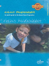 Enlarge image Cover: Colony Programmes - The Scout Association