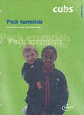Cover: Pack Essentials - The Scout Association