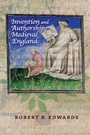 Cover: Invention and Authorship in Medieval England - Ohio State University Press