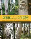 Cover: Speaking Through the Aspens - University of Nevada Press