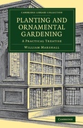 Cover: Planting and Ornamental Gardening - Cambridge University Press