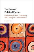 Cover: The Fates of Political Parties - Cambridge University Press