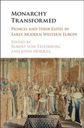 Cover: Monarchy Transformed - Cambridge University Press