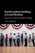 Cover: Racial Coalition Building in Local Elections - Cambridge University Press
