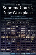 Cover: The Supreme Court's New Workplace - Cambridge University Press