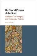 Cover: The Moral Person of the State - Cambridge University Press