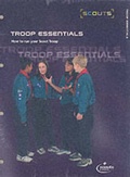 Cover: Troop Essentials - The Scout Association