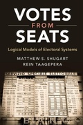 Cover: Votes from Seats - Cambridge University Press
