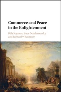 Cover: Commerce and Peace in the Enlightenment - Cambridge University Press