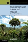 Cover: Plant Conservation Science and Practice - Cambridge University Press