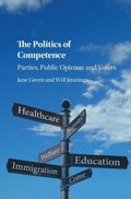 Cover: The Politics of Competence - Cambridge University Press