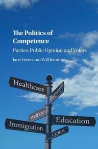 Enlarge image Cover: The Politics of Competence - Cambridge University Press