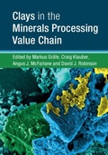 Cover: Clays in the Minerals Processing Value Chain - Cambridge University Press