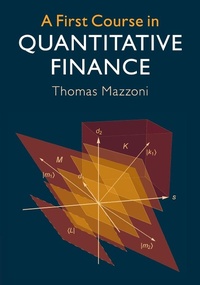 Abbildung von: A First Course in Quantitative Finance - Cambridge University Press