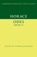 Cover: Horace: Odes Book II - Cambridge University Press
