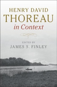 Abbildung von: Henry David Thoreau in Context - Cambridge University Press