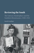 Cover: Reviewing the South - Cambridge University Press