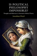 Cover: Is Political Philosophy Impossible? - Cambridge University Press