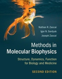 Abbildung von: Methods in Molecular Biophysics - Cambridge University Press