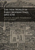 Cover: The New World in Early Modern Italy, 1492-1750 - Cambridge University Press