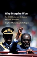 Cover: Why Mugabe Won - Cambridge University Press