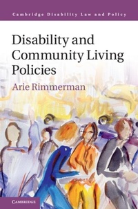 Abbildung von: Disability and Community Living Policies - Cambridge University Press