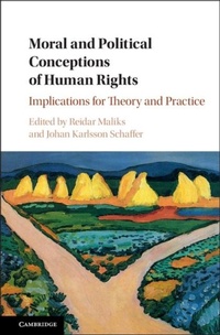 Enlarge image Cover: Moral and Political Conceptions of Human Rights - Cambridge University Press