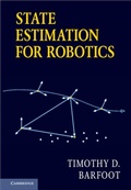 Cover: State Estimation for Robotics - Cambridge University Press