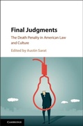 Bild: Final Judgments - Cambridge University Press