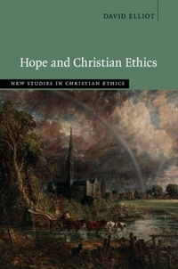 Enlarge image Cover: Hope and Christian Ethics - Cambridge University Press