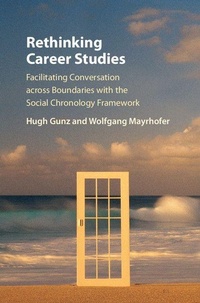 Enlarge image Cover: Rethinking Career Studies - Cambridge University Press