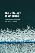Cover: The Ontology of Emotions - Cambridge University Press