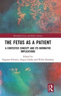 Cover: The Fetus as a Patient - Routledge