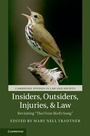 Cover: Insiders, Outsiders, Injuries, and Law - Cambridge University Press